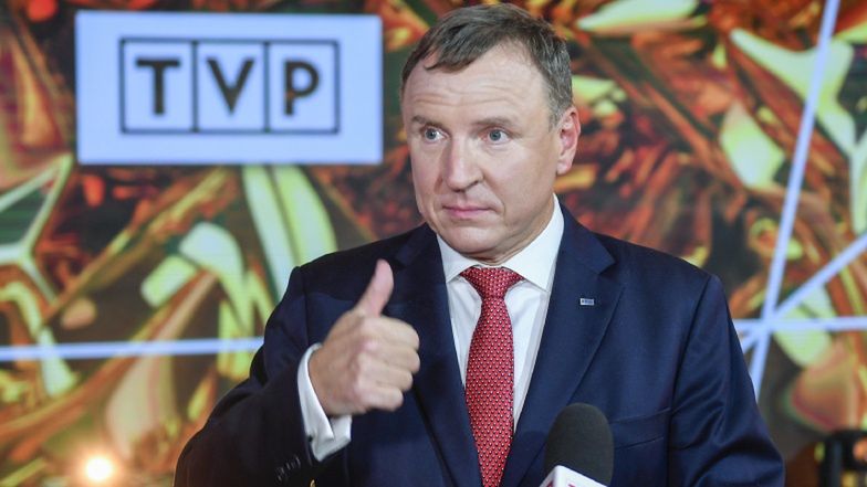 Jacek Kurski zarobił w TVP MAJĄTEK! Wiadomo, jaka kwota zasiliła jego konto w 2022 roku