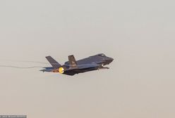 Zestrzelili rosyjskie drony. "Nasi piloci F-35 wykonali fantastyczną robotę"