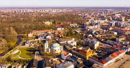 Pierwszy Rodzinny Festyn Odpustowy przy parafii św. Jakuba w Skierniewicach. Wspólne świętowanie już 25 lipca.