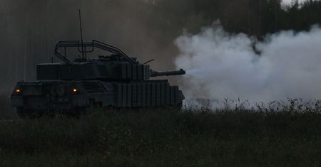 Tak zmienili niemieckiego Leoparda. Jest nie do poznania
