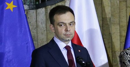 Ważą się losy kolejnej obietnicy. "Domański dostanie teczkę taką, jaką dostał Tusk"