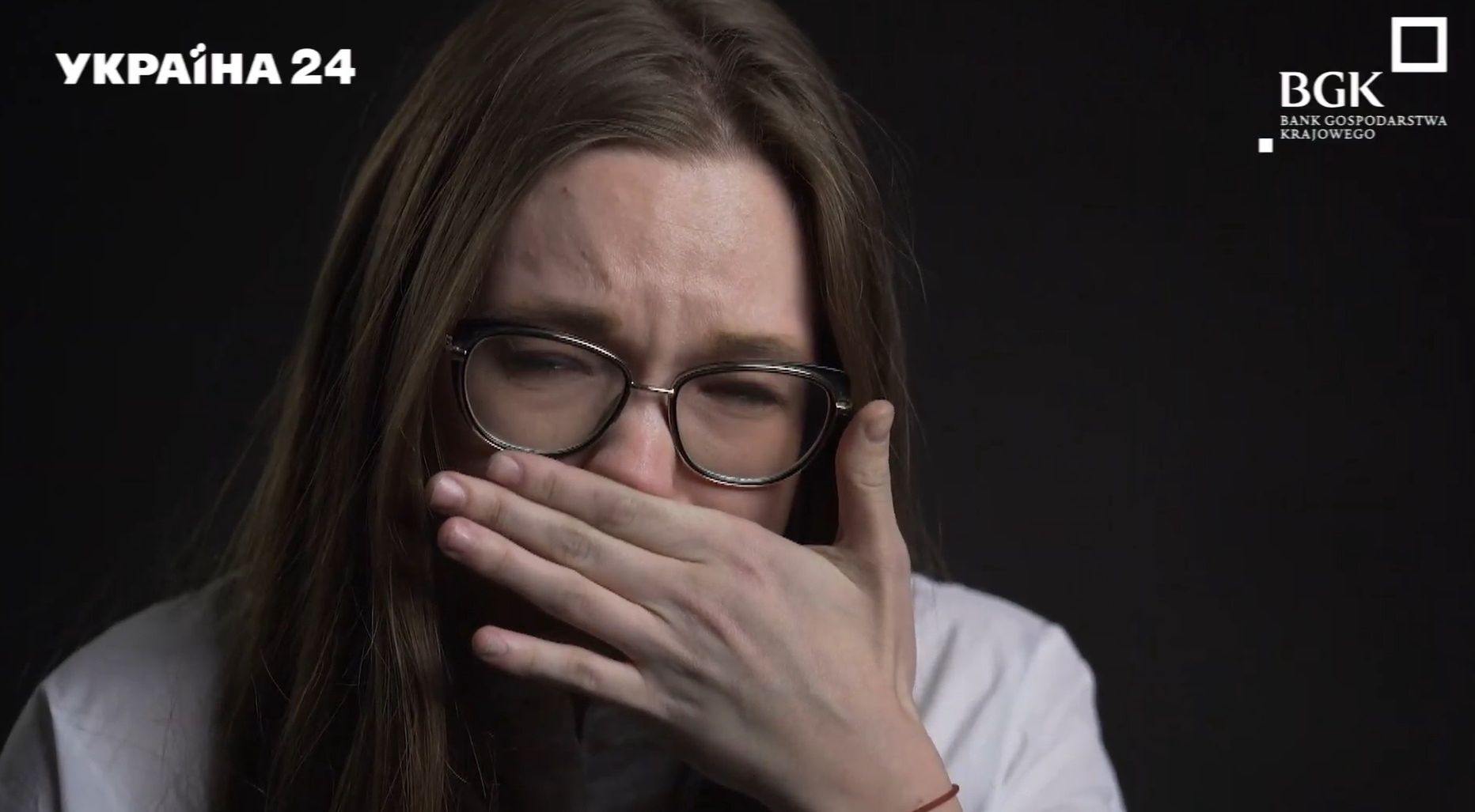 Koncert dla Ukrainy - uchodźcy opowiadali swoje wojenne historie