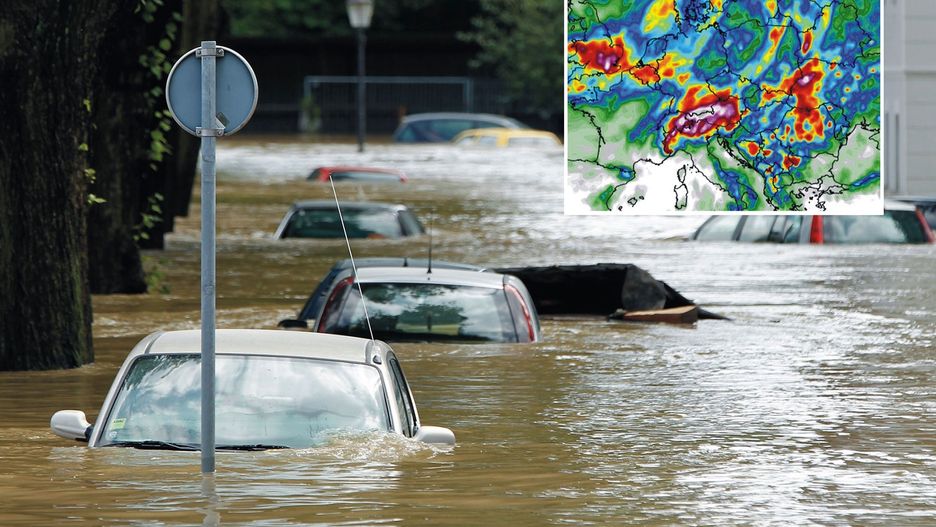 Pogoda. Alert przed katastrofą. "Nagła powódź i susza jednocześnie" 