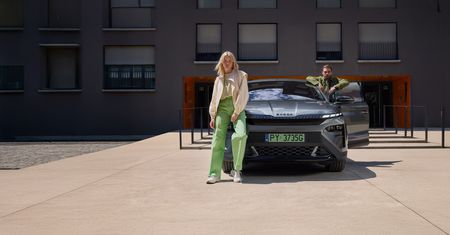 Elektryczna Škoda na 130-lecie. Elroq i Enyaq z dopłatami i niskimi ratami