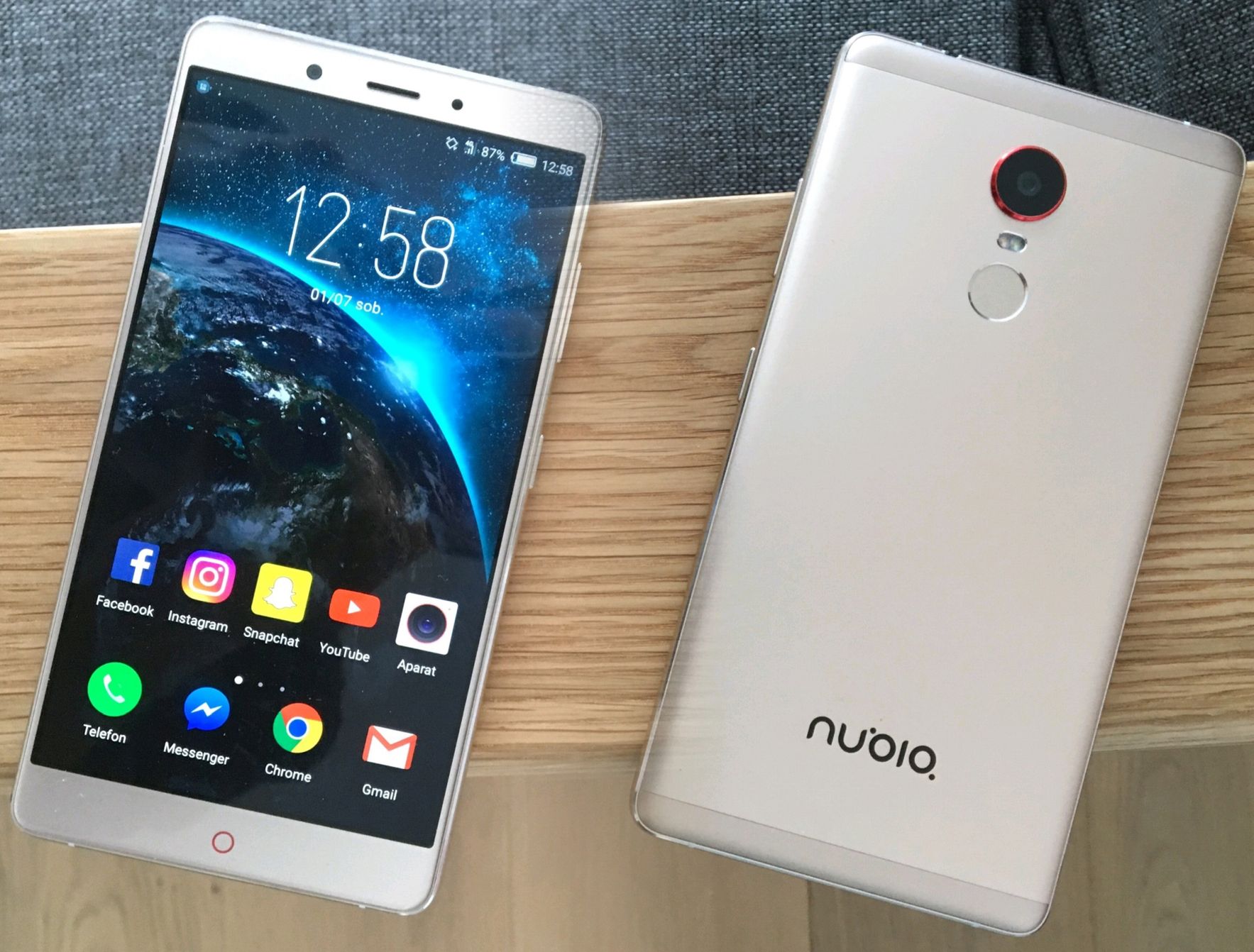 Nubia Z11 Max to prawdziwy multimedialny kombajn - test i recenzja 2