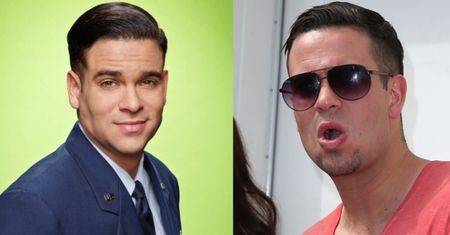 Gwiazdor "Glee" aresztowany za... posiadanie dziecięcej pornografii!