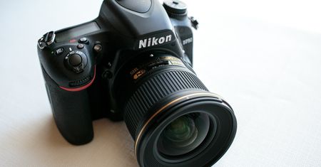 Nikon D750 - pierwsze wrażenia