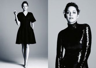 Okładka "Madame Figaro" z Marion Cotillard