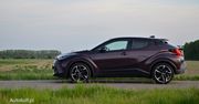 Test: Toyota C-HR GR Sport pokaże ci, za co ludzie lubią crossovery