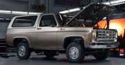 Tuning przyszłości wg Chevroleta. Gotowy zestaw do budowy auta elektrycznego