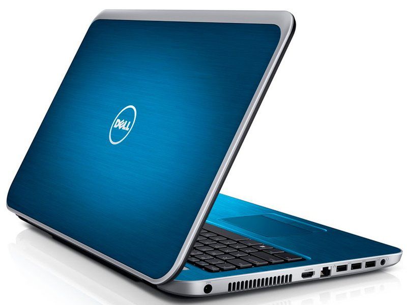 Dell Inspiron - laptopy na 2013 rok jeszcze cieńsze, lżejsze i bardziej energooszczędne