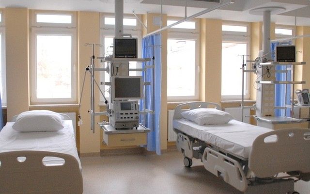 Nowy specjalistyczny oddział w Szpitalu Czerniakowskim