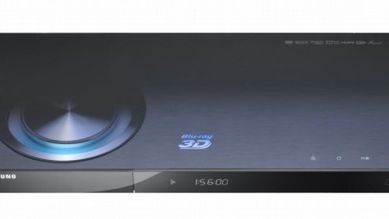 Odtwarzacz Samsung 3D BD-C6900 trafia do sklepów 1