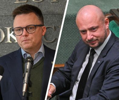 Szef PSL działał w tajemnicy. "Hołownia ma prawo czuć się nieswojo"
