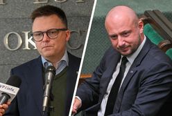 Szef PSL działał w tajemnicy. "Hołownia ma prawo czuć się nieswojo"