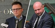 Szef PSL działał w tajemnicy. "Hołownia ma prawo czuć się nieswojo"