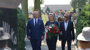 Krotoszyn: Uroczystości z okazji 105. rocznicy Bitwy Warszawskiej