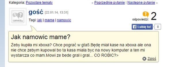 "Moja córka jest inna - uwielbia gry i konsole". Technologiczne historie z Samosi 6