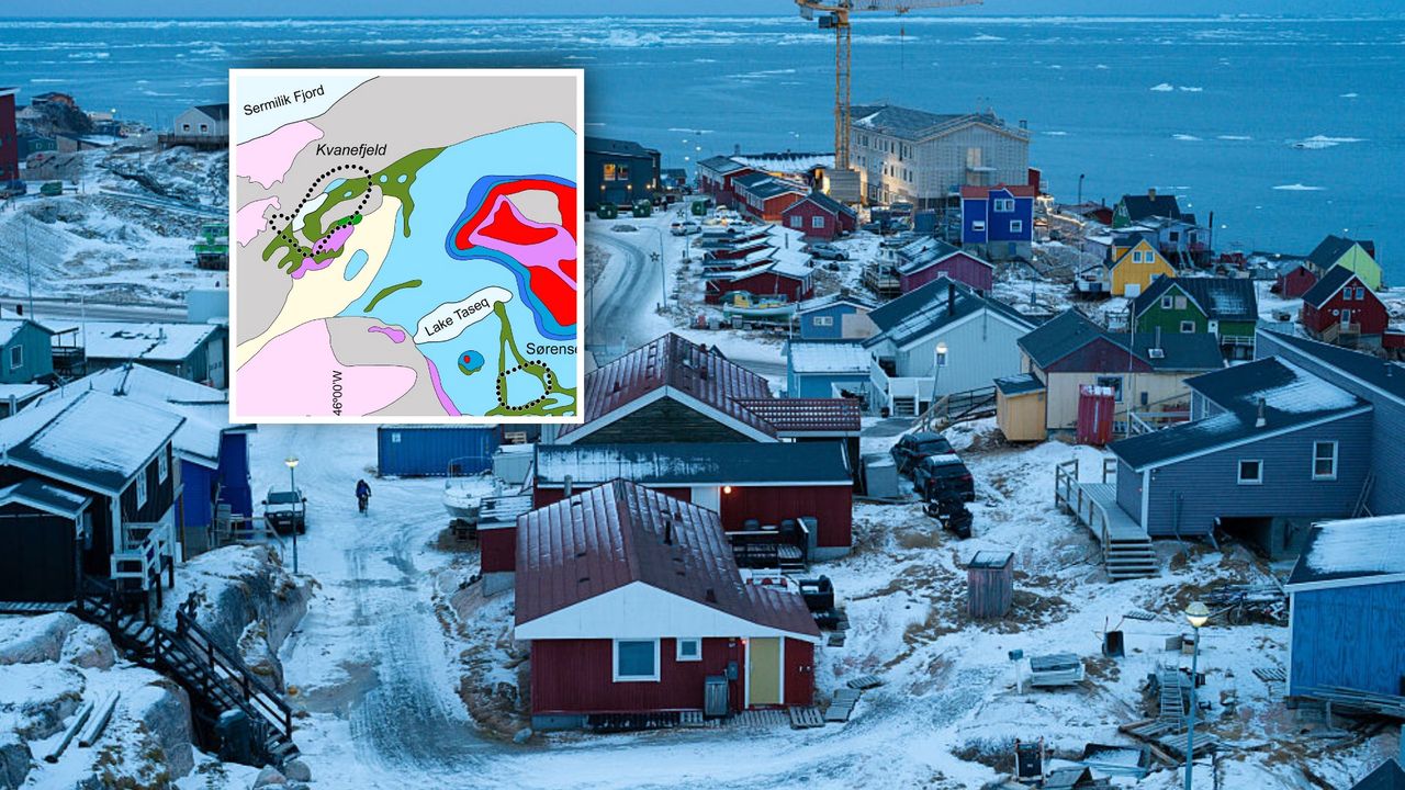 "Błąd Europy". Oto jak przespała surowcowy potencjał Grenlandii