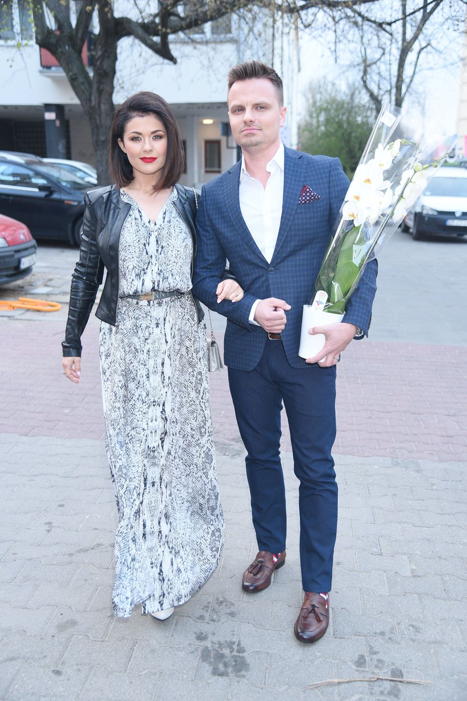 Katarzyna Cichopek, Marcin Hakiel