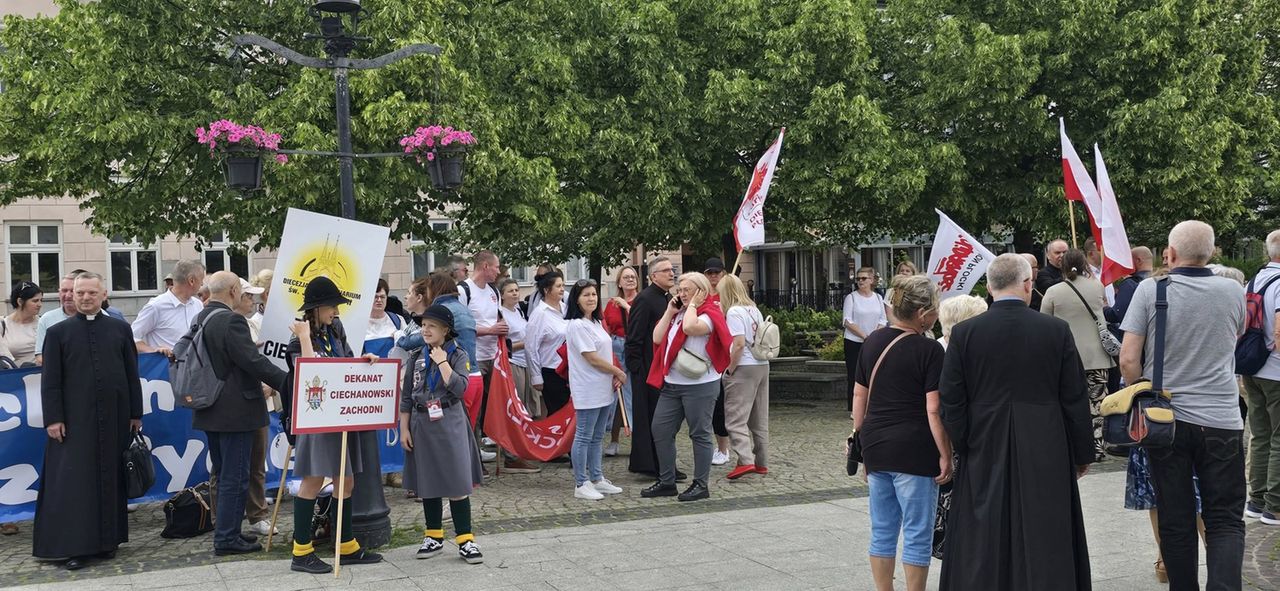 Obchody jubileuszu 950-lecia Diecezji Płockiej [VIDEO]!