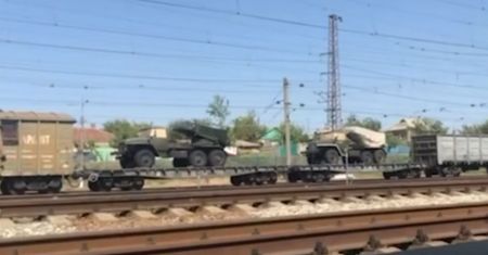 Zastanawiające ruchy Rosjan. Jadą głębiej w Ukrainę