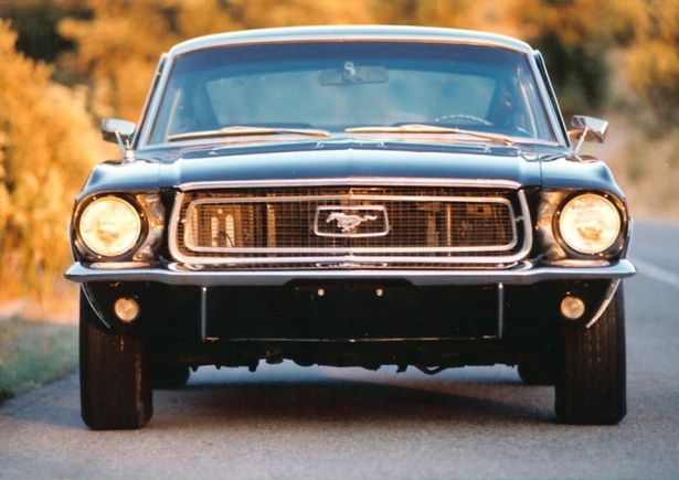 Używany Ford Mustang 1964-1968 - wieczna legenda