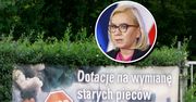 Bruksela chce wyjaśnień w sprawie "Czystego powietrza"