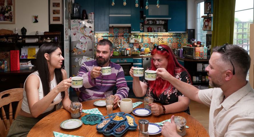 "Ugotowani" wrócili do TVN po przerwie. Znamy widownię programu