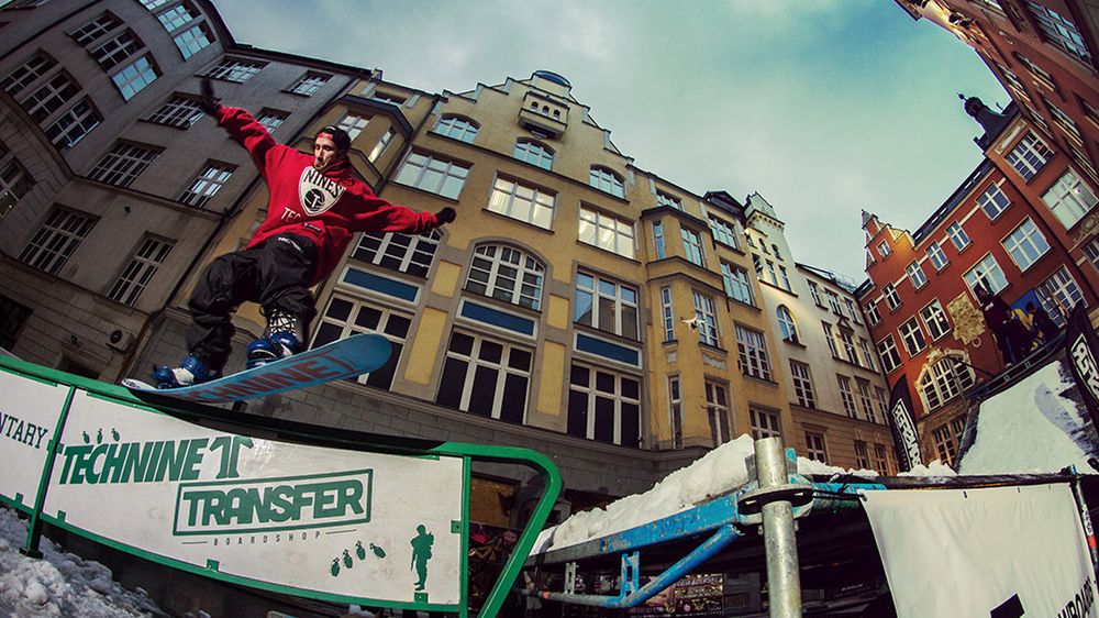 Fotografia akcji - z czym to się je? 1