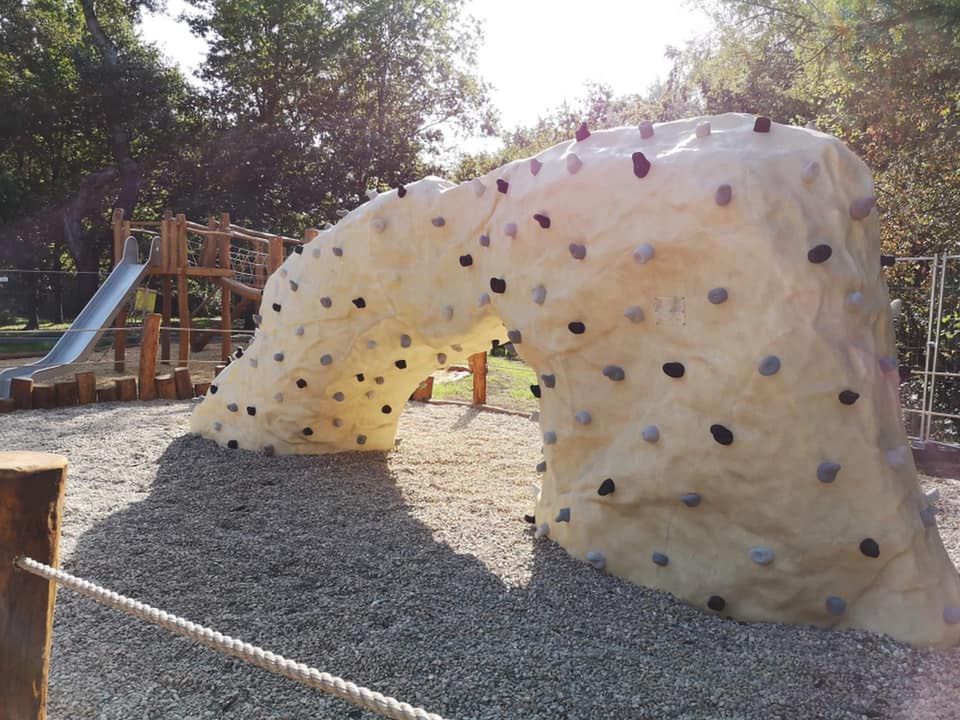 Wrocław. Park Grabiszyński z atrakcjami dla dzieci. To zasługa Wrocławskiego Budżetu Obywatelskiego