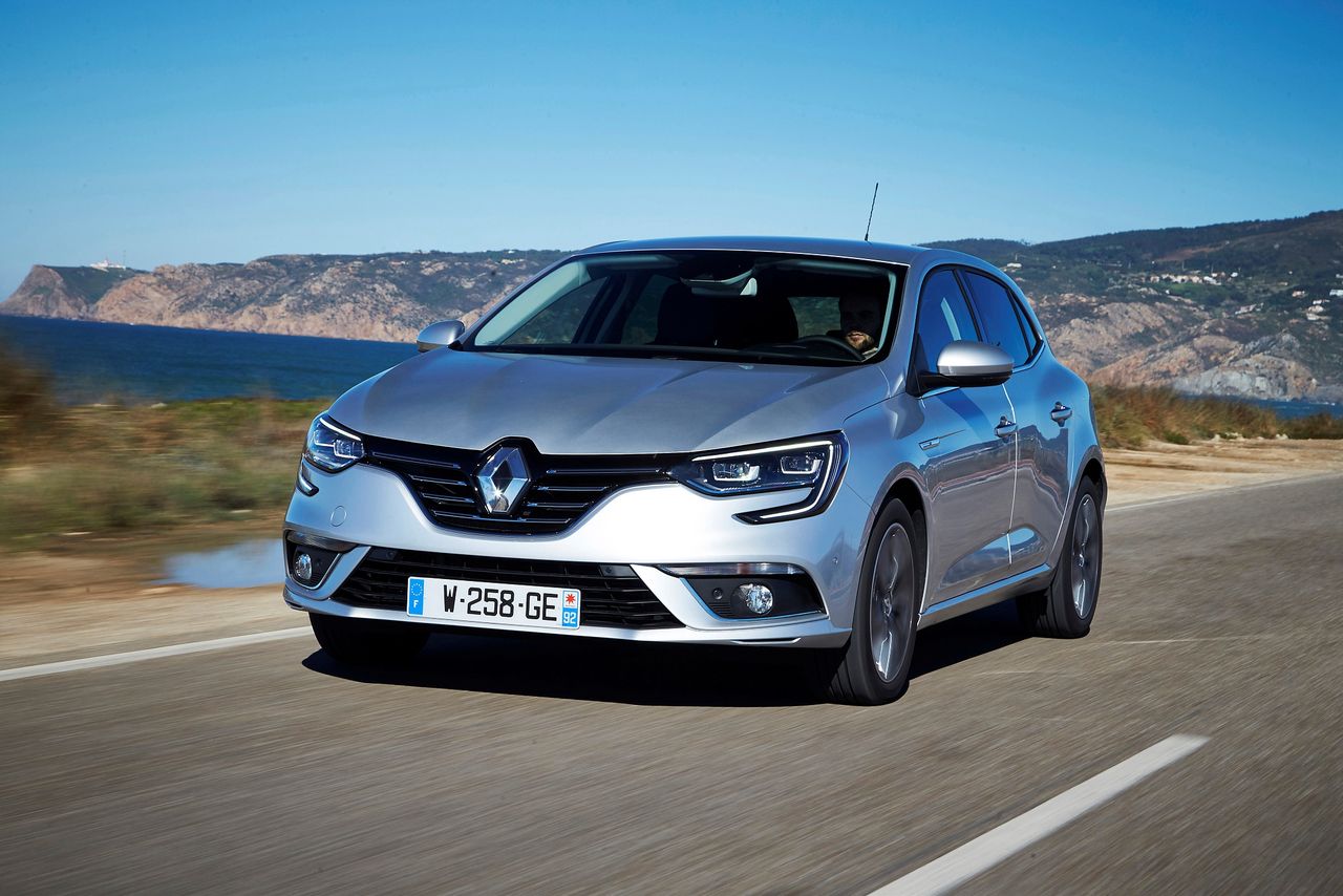 Używane Renault Megane IV w pigułce: warto mieć kolegę elektryka