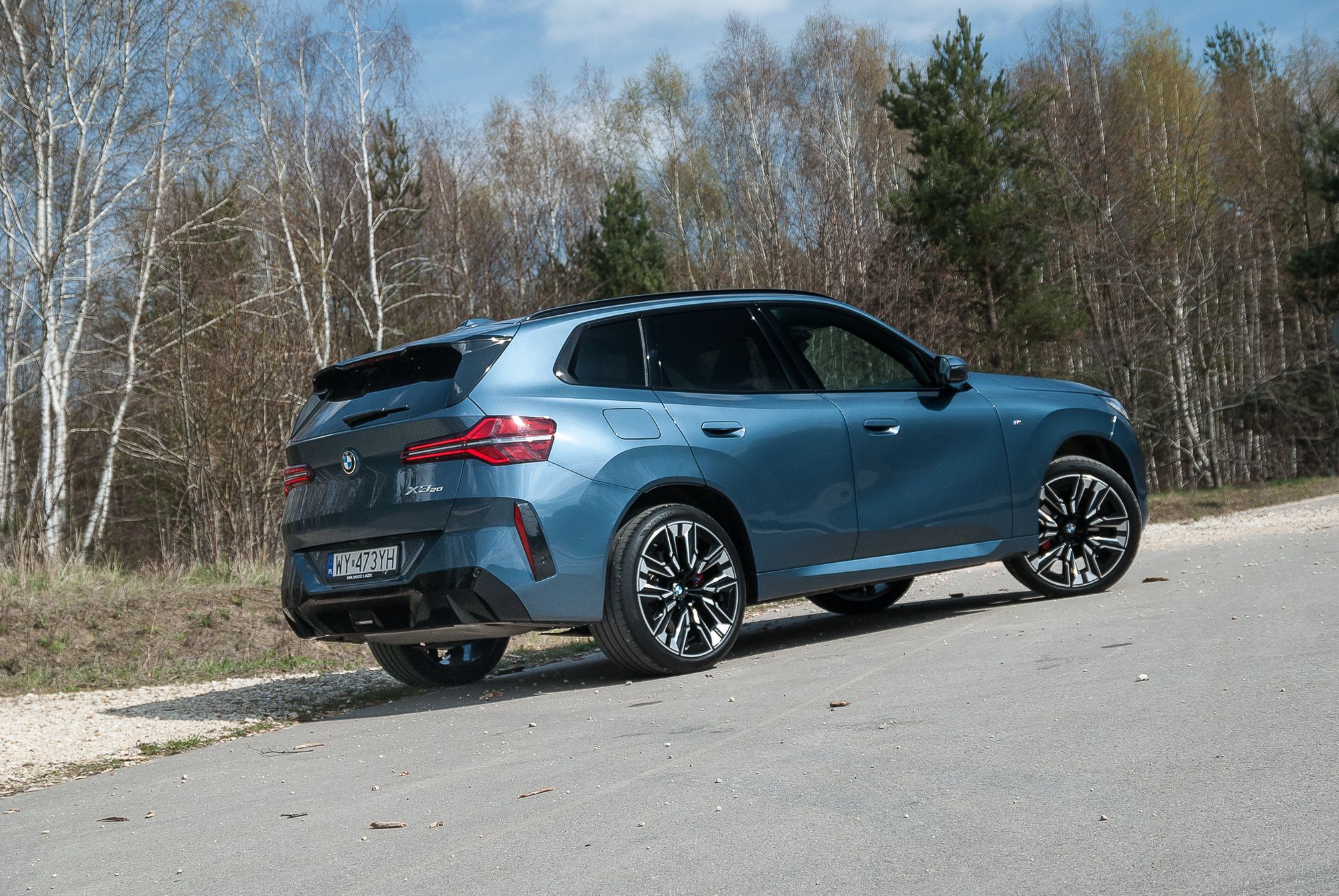 BMW X3 xDrive20