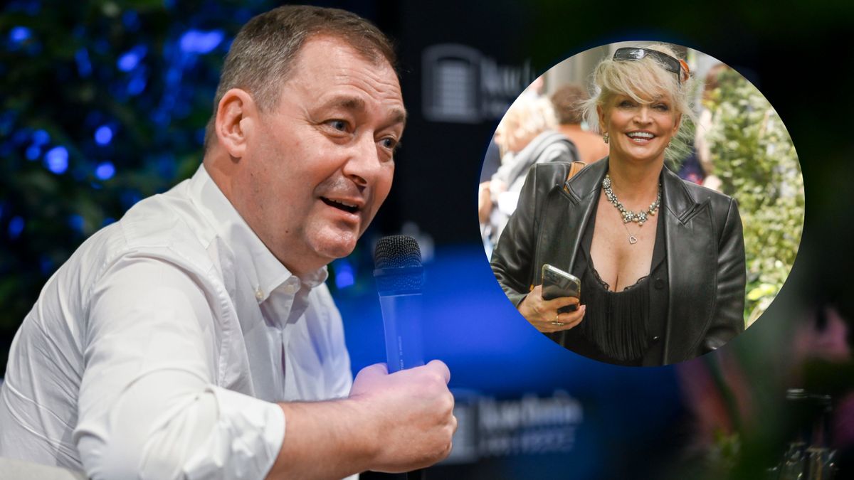 Jacek Rozenek, Adrianna Biedrzyńska