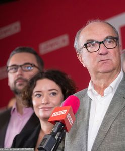 "Rozpad rządu nie wchodzi w rachubę". Czarzasty jasno o koalicji