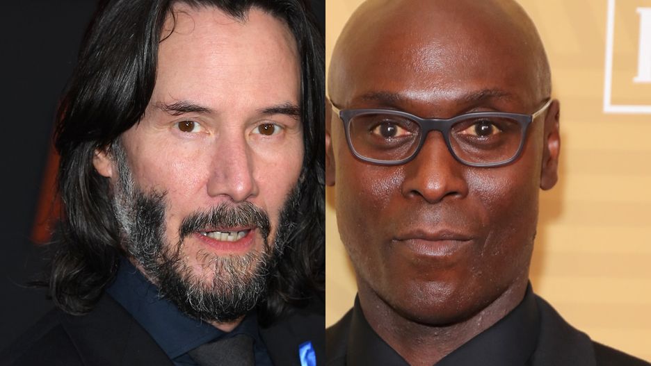 Keanu Reeves skomentował odejście Lance'a Reddicka