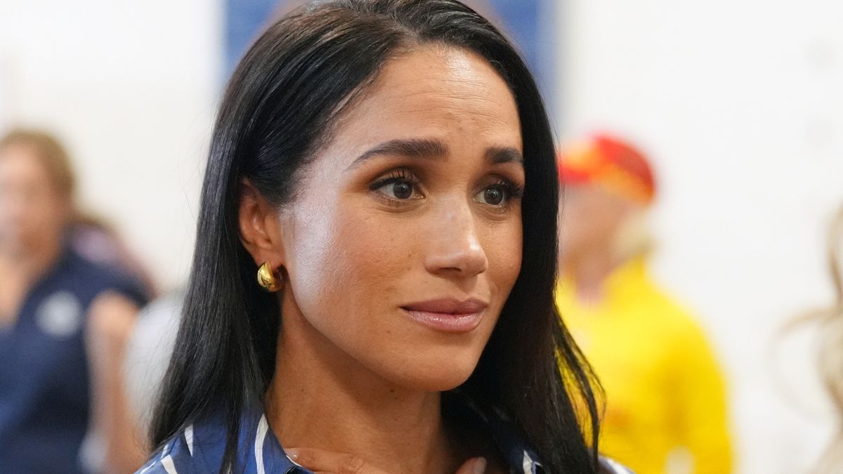 NIKT nie chciał pracować dla Meghan Markle! 