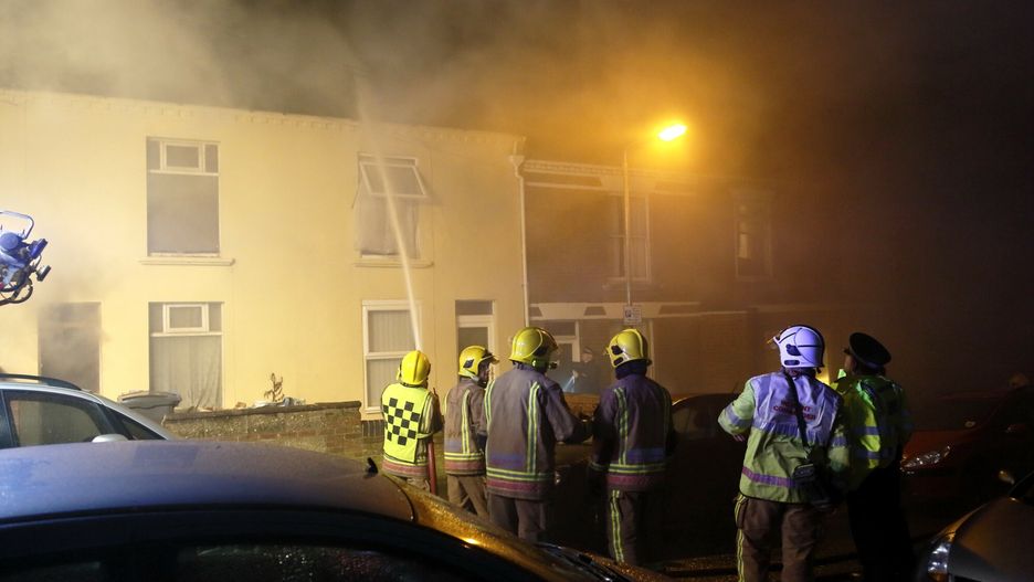 Polska rodzina w UK straciła dach nad głową. Zdjęcie ilustracyjne