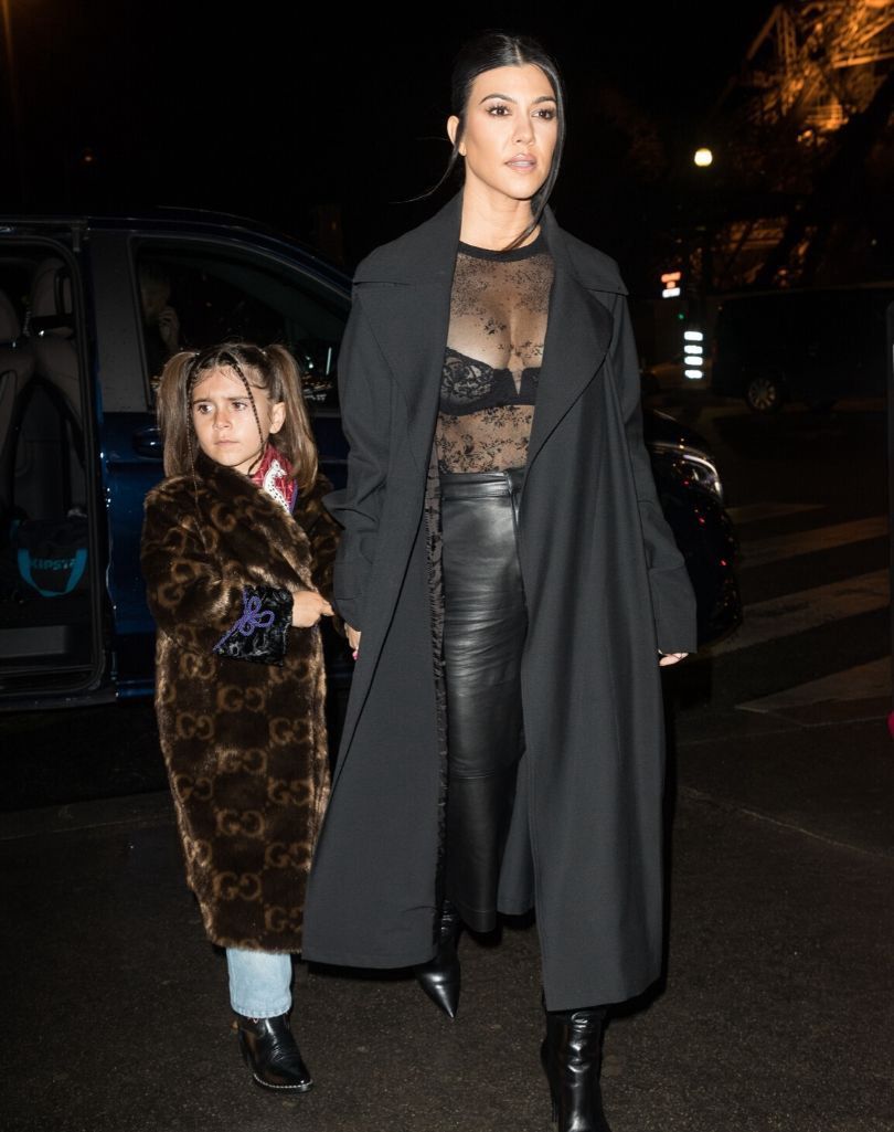 Kourtney Kardashian