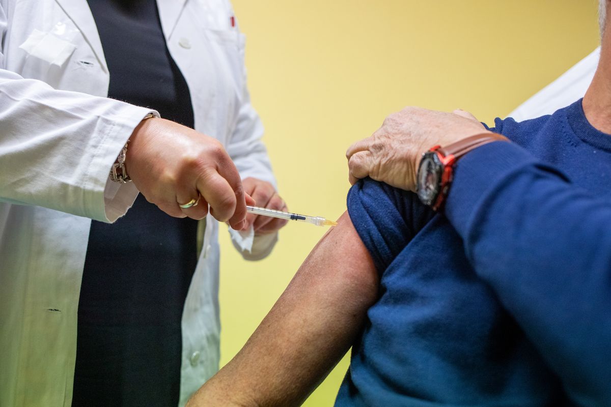 Słowacja faworyzuje zaszczepionych. Wprowadza nowe prawo 