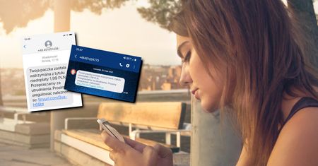 SMS o paczce. Dopłata 2 lub 3 złotych to bzdura