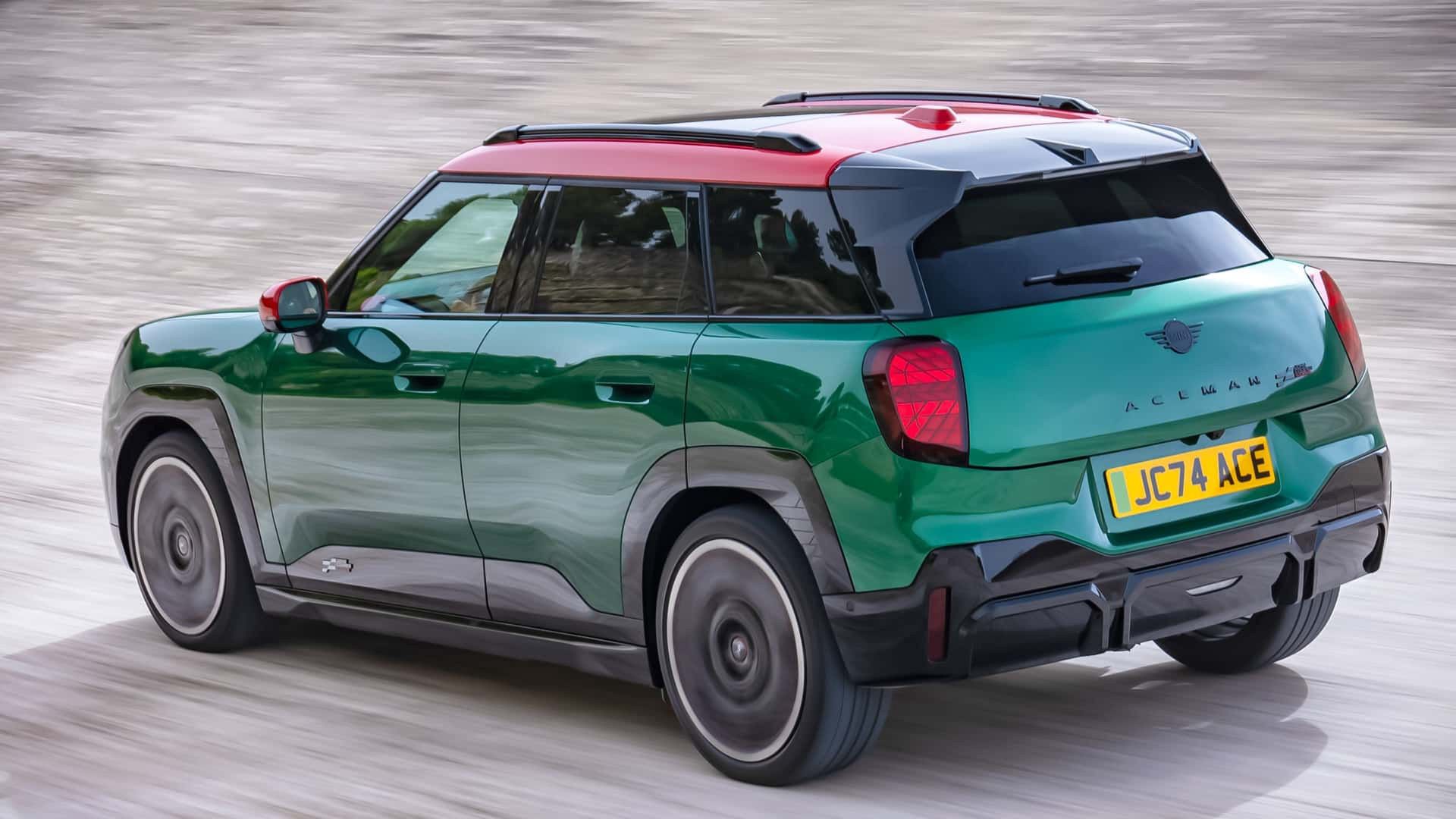 Mini JCW Electric