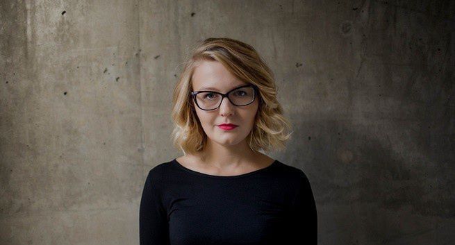 Joanna Warszawska odpowiada za komunikację They.pl