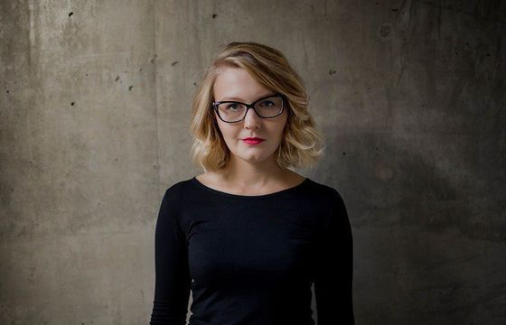 Joanna Warszawska odpowiada za komunikację They.pl