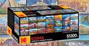 Ogromne puzzle sprzedawane przez Kodaka mają ponad 50 tysięcy elementów