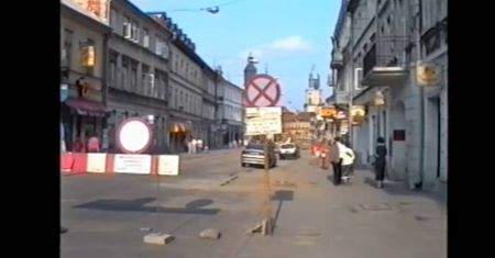 Lublin na starych nagraniach. Tak to wyglądało 20 lat temu (cz. 1)