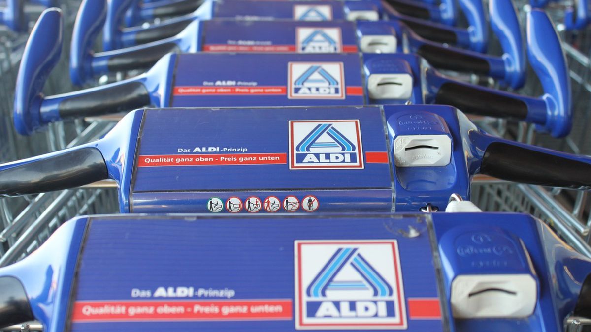 Aldi, zdjęcie ilustracyjne
