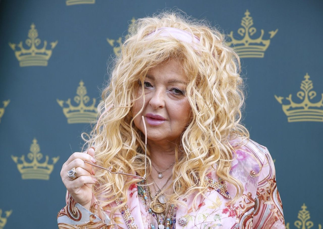 Magda Gessler wspomina zatrucie się winem