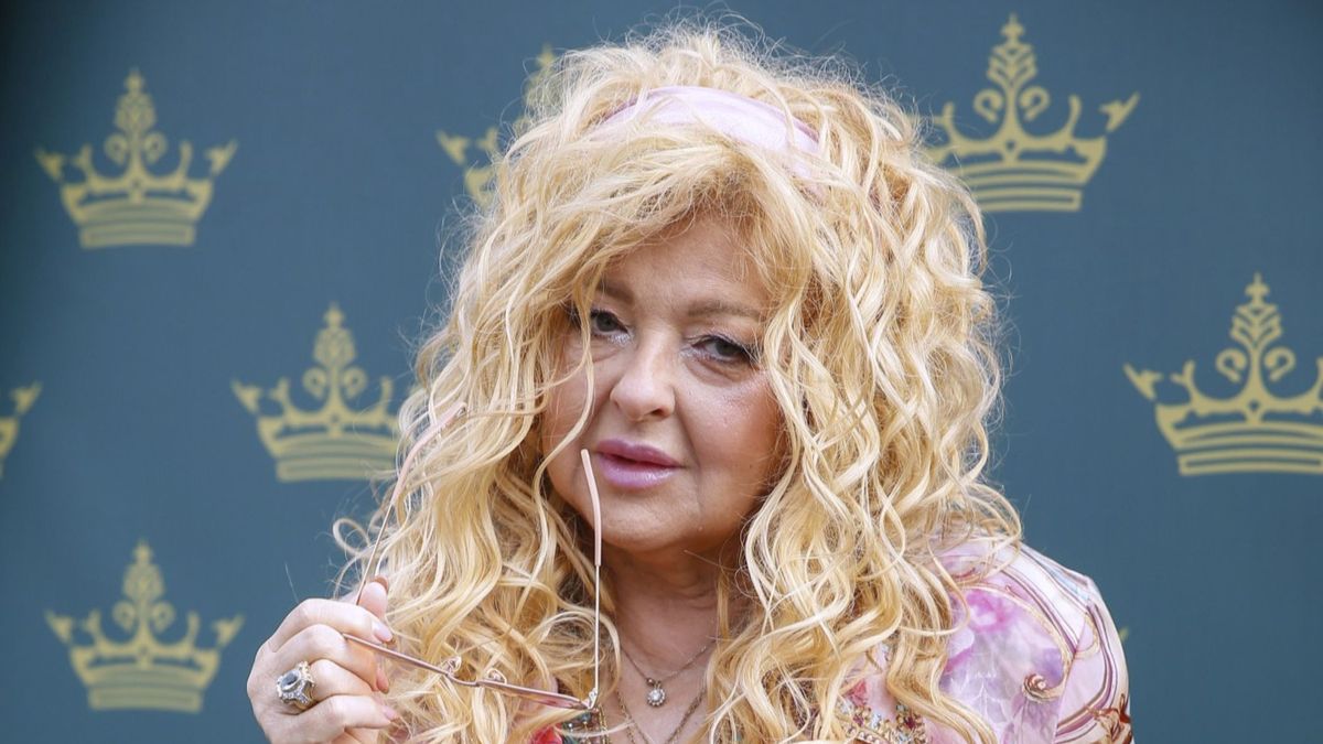 Magda Gessler wspomina zatrucie się winem