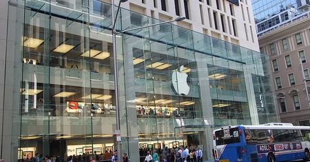 Wojna Samsunga z Apple'em wychodzi na ulice! Co wymyślili Koreańczycy?